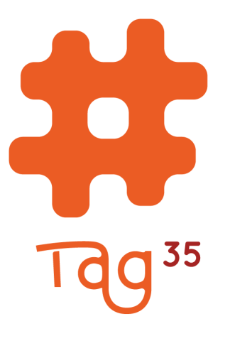 TAG 35 logo